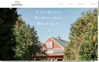 Behnke Estates of Menomonee Falls website