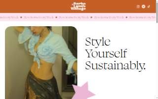 BarbaLynn's Vintage website
