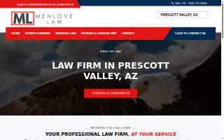 Menomonie Granite website