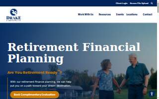 Drake & Associates LLC website
