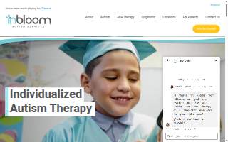 InBloom Autism Services | Mequon website