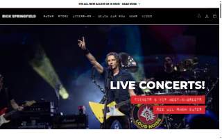 Rick's Car Care website
