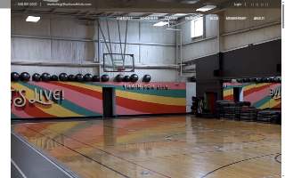 Harbor Athletic Club website