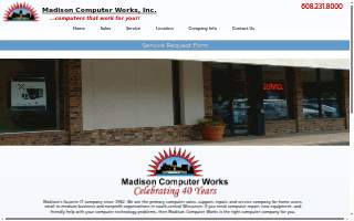 Madison Computer Works, Inc. of Middleton website