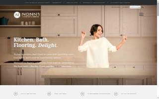 Nonn's Appliances website