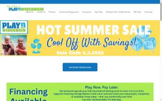 PlayN Wisconsin website