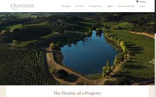 Quintessa Aesthetic Center website