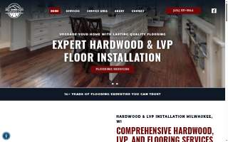 All American Flooring LLC website