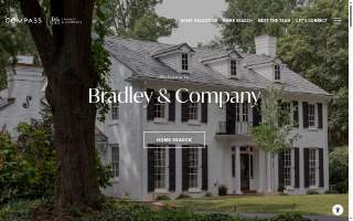 Bradley & Company, Compass Real Estate website