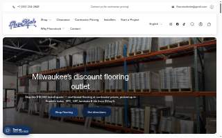 Floorstock website