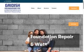 Gaidish Foundation Co. website