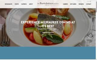 Harbor House website