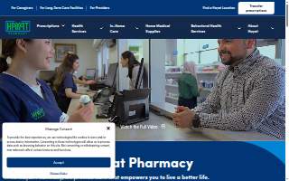 Hayat Pharmacy- 53rd & Burleigh website