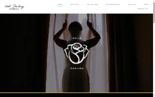 Hello Darling Films website