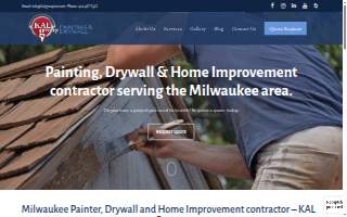 Kal Group website
