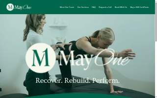May One website