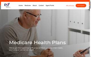 Milz Health Group website