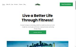 Mke Fit of Milwaukee website