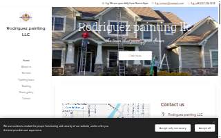 Rodriguez painting website