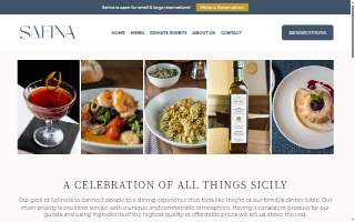 Safina website
