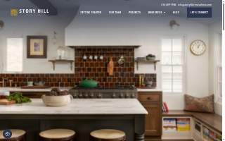 Story Hill Renovations of Milwaukee website