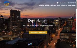 Tushaus & Associates, LLC website