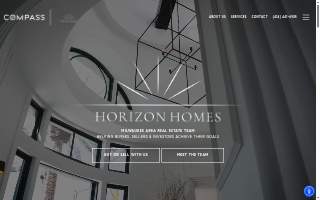 Ty Ash Milwaukee Realtor website