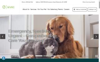 WVRC - Waukesha website