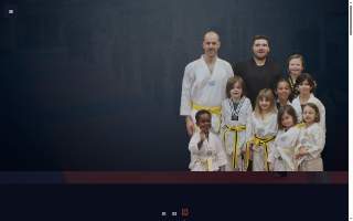 Masaki Martial Arts of Monona website