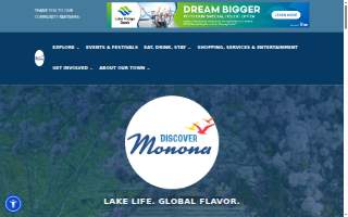 Monona Community Festival website