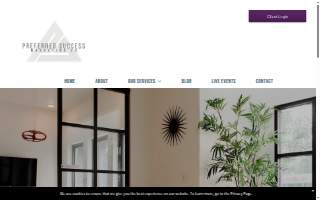 Preferred Success Society website