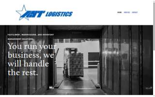 Ast Logistics LLC website