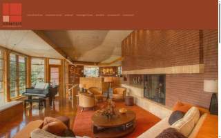 Genesis Architecture of Mount Pleasant website