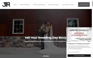 Josh Thompson Media, LLC website