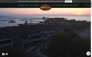 Reefpoint Brew House website