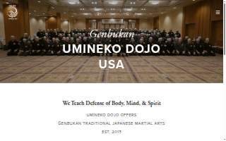 Umineko Dojo website
