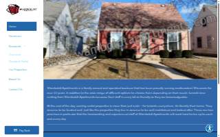 Wamboldt Apartments website