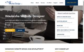 ProActive Design LLC of Muskego website