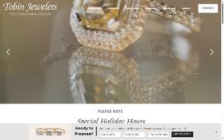 Tobin Jewelers - New Berlin of Muskego website