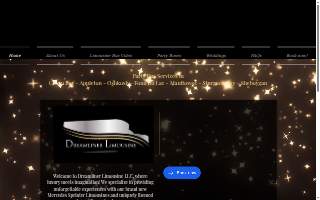 Dreamliner Limousine LLC website