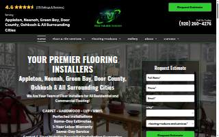 Most Valuable Installers of Neenah website