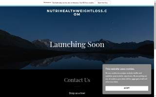 Nutrimental Healthcare of Neenah website