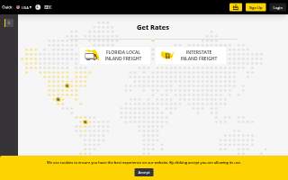 Quick Lane website