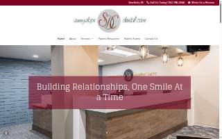 Sunnyslope Dental Care website