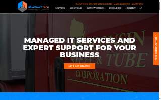 SWICKtech website