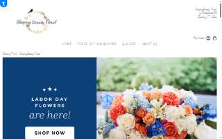Sleepy Creek Pet Lodge website