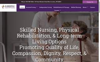 St Joseph Residence website