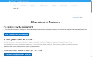 DK Systems, LLC website