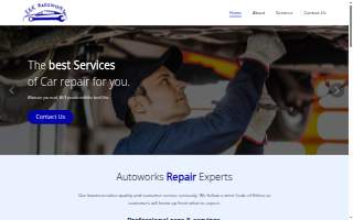 E&K Autoworks LLC website