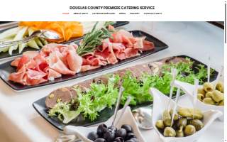 Matty's Catering – An Event Management Group website